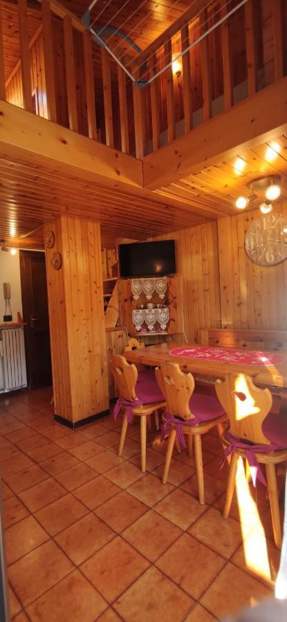 Aprica 11 Life Mountain Apartment Corteno Golgi Bagian luar foto